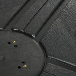 Outsunny Cantilever Patio Umbrella Base With Wheels, Sand, Or Water Filled Offset Umbrella Stand Weights With Cross Base, Black -Outsunny GUEST dd18f467 e050 4780 8bf8 479f7d04e822