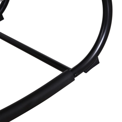 Outsunny Rocking Chair, Zero Gravity Patio Chaise Sun Lounger, Outdoor Rocker, Glider Lounge Chair, UV Water Resistant With Pillow, For Lawn, Garden Or Pool 7 Outsunny Rocking Chair, Zero Gravity Patio Chaise Sun Lounger, Outdoor Rocker, Glider Lounge Chair, UV Water Resistant With Pillow, For Lawn, Garden Or Pool - Image 7