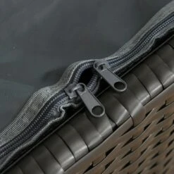 Outsunny Storage Bench Rattan Wicker Garden Deck Box Bin With Interior Waterproof Bag And Comfy Cushion, Cream White -Outsunny GUEST e9e22848 53e4 478b 9242 609e1c27bff8