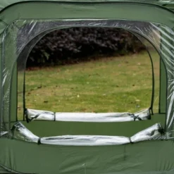 Outsunny 8' X 4' X 4' Portable Pop Up Greenhouse, Garden Canopy Hot House, 4 Zipper Doors For Growing Tropical Plants, Flowers, Herbs, -Outsunny GUEST ecd76cb5 11b3 4c00 a8a4 fd367defc1eb