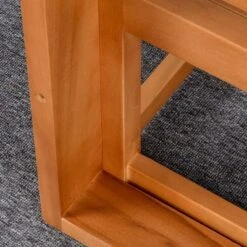 Outsunny 4 Seater L Shaped Patio Furniture Set, Wood Outdoor Sectional Sofa Conversation Set With Coffee Table And Cushions For Garden, Gray 7 Outsunny 4 Seater L Shaped Patio Furniture Set, Wood Outdoor Sectional Sofa Conversation Set With Coffee Table And Cushions For Garden, Gray -Outsunny GUEST f444b7a3 78a2 48f4 a8e2 0d06ff2a10d6