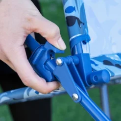 Outsunny Kids Folding Picnic Table And Chair Set Shark Pattern Outdoor Garden Patio Backyard With Removable & Height Adjustable Sun Umbrella -Outsunny GUEST f462a4bd 2ef2 4c95 b752 cb9fb3800dd7