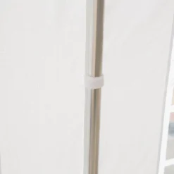 Outsunny Large Outdoor Carport Canopy Party Tent With Removable Protective Sidewalls & Versatile Uses, White -Outsunny GUEST f7140788 bd8a 4625 a54a adeefad1a0c2