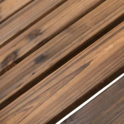 Outsunny 2-Person Wood Rocking Chair With Log Design, Heavy Duty Loveseat With Wide Curved Seats For Patio, Backyard, Garden -Outsunny GUEST fc2a5380 0ad7 4f9c 9376 a061f62105aa