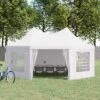Outsunny Canopy Party Event Tent