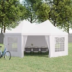 Outsunny Canopy Party Event Tent