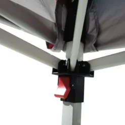 Outsunny 10' X 10' Pop Up Canopy Tent With 1 Sidewall, Carry Bag, Adjustable Height, Instant Shelter Tent For Backyard, Garden, And Patio -Outsunny GUEST ff301eed e988 4c46 a769 c84f33b07bab